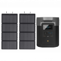 Комплект EcoFlow DELTA Max 1600 + 2*220W Solar Panel