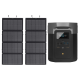 Комплект EcoFlow DELTA Max 1600 + 2*220W Solar Panel