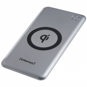 Повербанк Intenso WPD10000 10000mAh Silver (7343531)