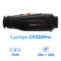 ThermTec Cyclops CP325Pro - Тепловизионный монокуляр