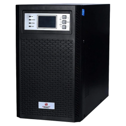 Kraft KRF-T2000VA/2KW(LCD) Ex Pro Online UPS - Джерело безперебійного живлення