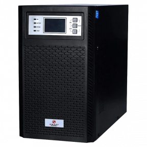 Kraft KRF-T2000VA/2KW(LCD) Ex Pro Online UPS - Джерело безперебійного живлення