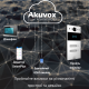 Двохабонентна панель виклику AKUVOX R20B