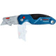 Bosch Knife Set 2pc Professional - Набір будівельних ножів (2 шт.)