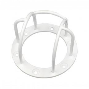 Захисна решітка для камер Dahua Technology DH – 68/60w mini (біла)