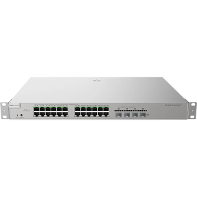 Ruijie Reyee RG-NBS5100-24GT4SFP-P - 24-портовий гігабітний L3 керований POE-комутатор
