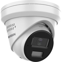 Hikvision DS-2CD2343G2-LI2U (2.8 мм) - 4 Мп купольна мережева камера з Acusense і гібридним підсвічуванням