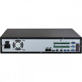 Dahua Technology DHI-NVR5864-EI - 64-канальний мережевий відеореєстратор WizSense з 8 жорсткими дисками