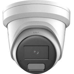 Hikvision DS-2CD2383G2-LI2U (2.8 мм) - 8 Мп купольная камера с гибридной подсветкой