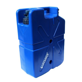 LifeSaver Jerrycan Dark Blue - Канистра для очистки воды