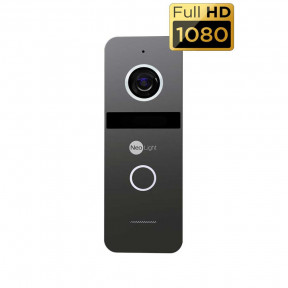 Комплект відеодомофона NeoLight NEOKIT HD+ Graphite