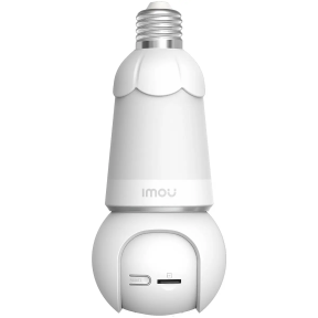 IMOU IPC-S6DP-5M0WEB-E27 (Bulb Cam 5MP) - 5 Мп Wi-Fi PTZ камера-лампочка