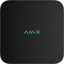 Ajax NVR (8-ch) Black - Мережевий відеореєстратор