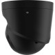 Ajax TurretCam (8 Mp/4 mm) Black - Дротова охоронна IP-камера