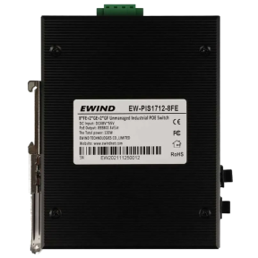 Ewind EW-PIS1712-8FE + SFP-1.25G-20KM-TX/RX - Комплект