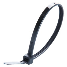 APRO CT-B4250 Стяжка кабельна 4х250 чорна (пач. 100 шт.)