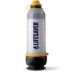 LifeSaver Bottle - Пляшка для очищення води