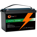 EnerGo LiFePO4 12V 100Ah - Акумуляторна батарея