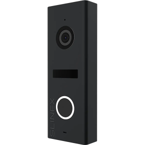 Slinex ML-17HD Graphite - Индивидуальная антивандальная вызывная панель AHD со сверхшироким углом обзора