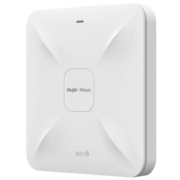 Ruijie Reyee RG-RAP2260(G) - Внутрішня двохдіапазонна Wi-Fi 6 точка доступу