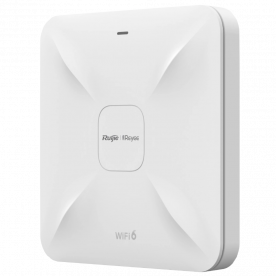 Ruijie Reyee RG-RAP2260(G) - Внутрішня двохдіапазонна Wi-Fi 6 точка доступу