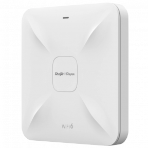 Ruijie Reyee RG-RAP2260(G) - Внутренняя двухдиапазонная Wi-Fi 6 точка доступа