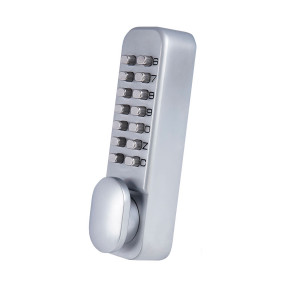 Механічний кодовий замок Trinix TRL-6102MPW