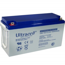 Ultracell UCG150-12 GEL 12 V 150 Ah - Акумуляторна батарея