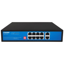 Ewind EW-S1910G-AP - 10-портовый 100M PoE коммутатор