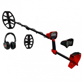 Minelab Vanquish 540 Pro Pack Металодетектор з навушниками