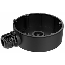 Hikvision DS-1280ZJ-DM18 (black) - Розподільна коробка чорна