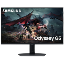 Samsung Odyssey Gaming G50D (LS32DG500EIXCI) - Ігровий монітор (32″, 2560 × 1440)