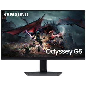 Samsung Odyssey Gaming G50D (LS32DG500EIXCI) - Ігровий монітор (32″, 2560 × 1440)