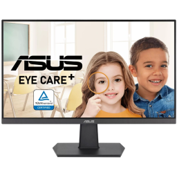 ASUS VA27EHF - Ігровий монітор (27", 1920x1080)