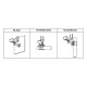 Dahua Technology DH-IPC-HFW3441DG-AS-4G-EAU-B (2.8 мм) - 4 Мп мережева камера WizSense 4G