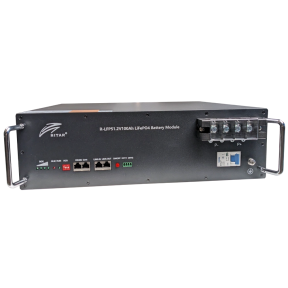 Ritar R-LFP51.2V100AH - Високовольтна акумуляторна батарея з bluetooth та автоматичним вимикачем
