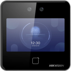 Hikvision DS-K1T642M - Термінал розпізнавання облич
