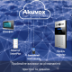 Багатоабонентна інтерком-панель виклику AKUVOX R27A