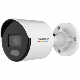 Hikvision DS-2CD1027G0-L(C) (2.8 мм) - 2МП ColorVu Lite IP відеокамера
