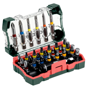 Коробка з насадками Metabo «SP» (626710000)