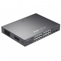 Ruijie RG-ES218GC-P - 18-портовий гігабітний інтелектуальний POE комутатор
