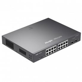 Ruijie RG-ES218GC-P - 18-портовый гигабитный интеллектуальный POE коммутатор