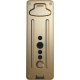 Виклична відеопанель Slinex ML-20CR gold/black