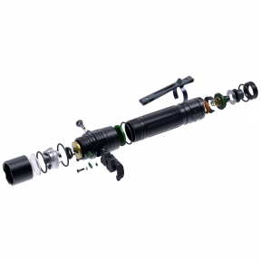 Fenix PD36R - Ліхтар ручний