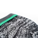 Шапка водонепроникна Dexshell Cuffed Beanie, р-р S/M (56-58 см) чорна з зеленою смужкою