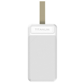 TITANUM 914 White 30000mAh (TPB-914-W) - Повербанк