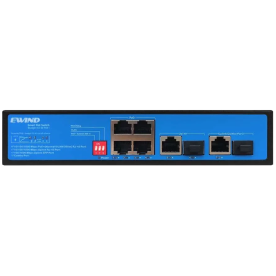 Ewind EW-S1907CG-AP - 7-портовый гигабитный коммутатор PoE