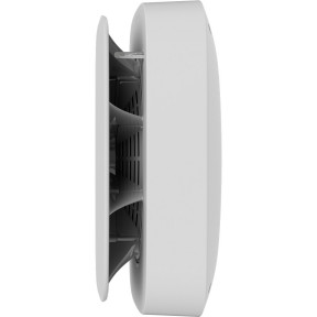 Ajax FireProtect 2 SB (Heat/Smoke/CO) White - Бездротовий пожежний датчик з сенсорами диму, температури та чадного газу