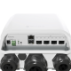 Mikrotik FiberBox Plus (CRS305-1G-4S+OUT) - 5-портовий керований комутатор