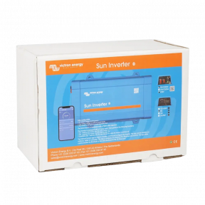 Інвертор автономний Victron Energy Sun Inverter 12/250-15 (250 ВА/200 Вт, фаза, 1 PWM)